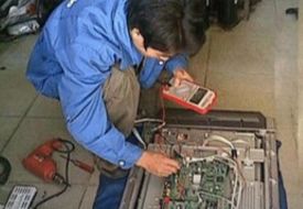 下寺正勇家电维修 专业与信任的服务典范
